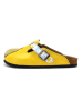 Calceo Clogs geel