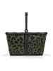Reisenthel Einkaufskorb in Khaki - (B)33 x (H)21 x (T)19 cm