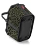 Reisenthel Einkaufskorb in Khaki - (B)33 x (H)21 x (T)19 cm