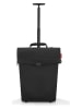 Boodschappentrolley zwart - (B)43 x (H)53 x (D)21 cm