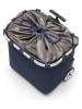 Reisenthel Einkaufstrolley in Dunkelblau - (B)42 x (H)47 x (T)32 cm