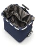 Reisenthel Einkaufstrolley in Dunkelblau - (B)42 x (H)47 x (T)32 cm