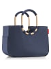 Reisenthel Shopper in Dunkelblau - (B)46 x (H)34 x (T)25 cm
