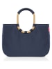Reisenthel Shopper in Dunkelblau - (B)46 x (H)34 x (T)25 cm