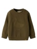 Lil Atelier Bluza "Naffel" w kolorze khaki