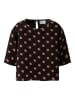 name it Bluse "Nina" in Braun