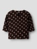 name it Bluse "Nina" in Braun