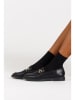 camano 4er-Set: Socken in Schwarz