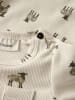 Lil Atelier Body "Gavo" in Creme