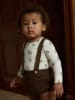 Lil Atelier Body "Gavo" in Creme
