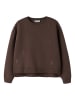 name it Sweatshirt "Nillina" bruin
