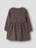 name it Kleid in Braun