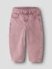 name it Dżinsy - Comfort fit - w kolorze jasnoróżowym