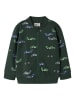 name it Sweatjacke "Naris" in Grün