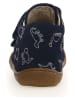 Naturino Leren sneakers "Cocoon" donkerblauw