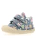 Naturino Leder-Sneaker "Cocoon" in Hellblau