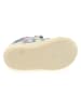 Naturino Leder-Sneaker "Cocoon" in Hellblau
