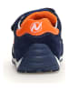 Naturino Leren sneakers "Sammy 2" donkerblauw
