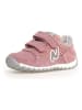 Naturino Leder-Sneaker "Sammy 2" in Rosa