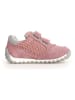 Naturino Leder-Sneaker "Sammy 2" in Rosa