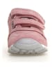 Naturino Leder-Sneaker "Sammy 2" in Rosa