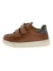 Naturino Leder-Sneaker "Hasselt 2" in Hellbraun