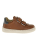 Naturino Leder-Sneaker "Hasselt 2" in Hellbraun