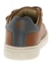Naturino Leder-Sneaker "Hasselt 2" in Hellbraun
