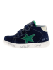 Naturino Leder-Sneaker "Pinn" in Dunkelblau