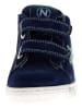 Naturino Leder-Sneaker "Pinn" in Dunkelblau