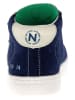 Naturino Leder-Sneaker "Pinn" in Dunkelblau