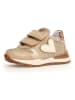 Naturino Leder-Sneaker "Quelly" in Beige