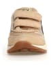 Naturino Leder-Sneaker "Quelly" in Beige