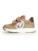 Naturino Leren sneakers "Jesko 2" lichtbruin