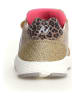 Naturino Leren sneakers "Jesko 2" lichtbruin