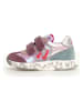 Naturino Leder-Sneaker "Jesko 2" in Rosa/ Lila