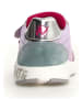 Naturino Leder-Sneaker "Jesko 2" in Rosa/ Lila