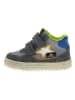Naturino Leren sneakers "Hess 3" antraciet