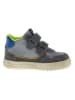 Naturino Leren sneakers "Hess 3" antraciet