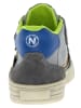 Naturino Leren sneakers "Hess 3" antraciet
