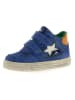 Naturino Leder-Sneaker "Hess 3" in Blau