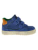 Naturino Leder-Sneaker "Hess 3" in Blau