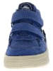 Naturino Leder-Sneaker "Hess 3" in Blau