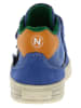 Naturino Leder-Sneaker "Hess 3" in Blau