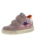 Naturino Leren sneakers "Hess 3" lichtroze