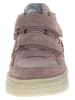 Naturino Leren sneakers "Hess 3" lichtroze