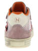 Naturino Leren sneakers "Hess 3" lichtroze