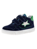 Naturino Leder-Sneaker "Hess" in Dunkelblau