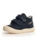 Naturino Leder-Sneaker "Finay" in Dunkelblau