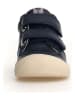 Naturino Leder-Sneaker "Finay" in Dunkelblau